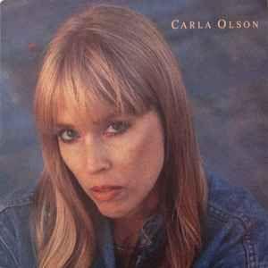 Capa do Álbum "Carla Olson (1989)", de Carla Olson