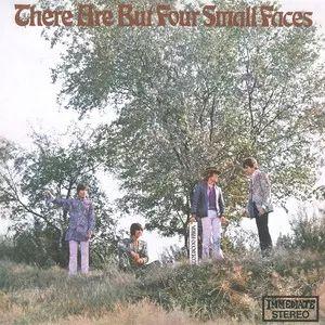 Portada de Álbum "There Are But Four Small Faces", de Small Faces