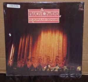 Portada de Álbum "Buck Owens By Popular Demand", de Buck Owens