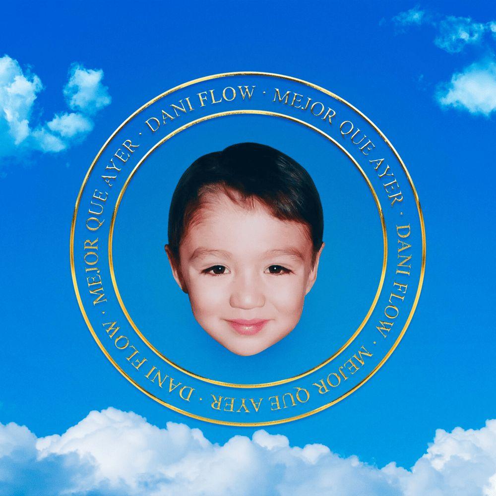 Capa do Álbum "30 AÑOS", de Dani Flow