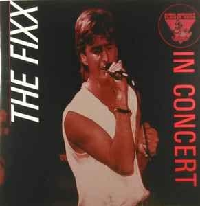Portada de Álbum "In Concert", de The Fixx