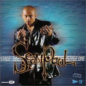 Portada de Álbum "Stage One", de Sean Paul
