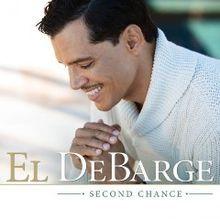 Capa do Álbum "Second Chance", de El Debarge
