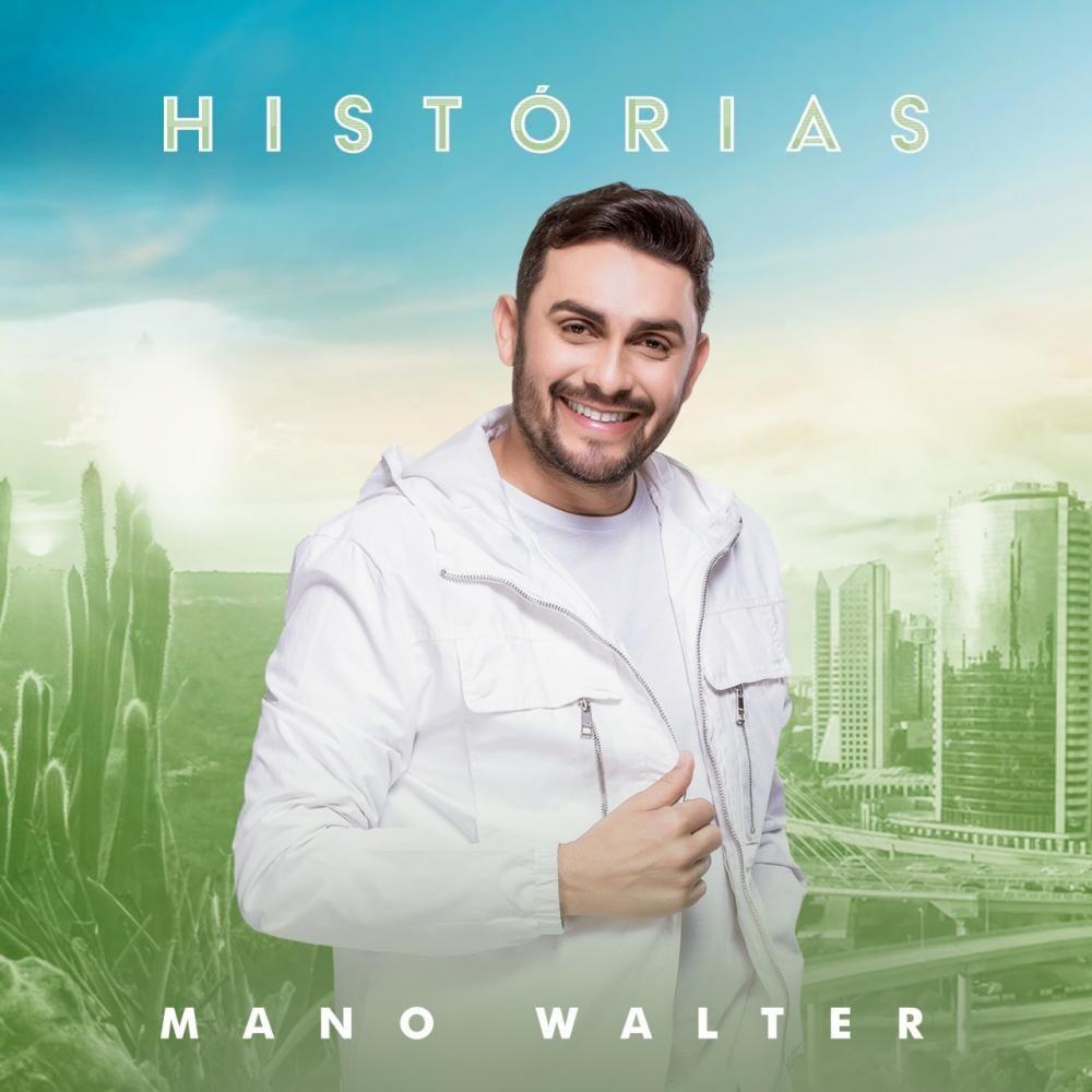 Capa do Álbum "Histórias", de Mano Walter