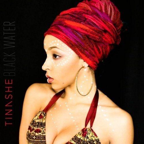 Portada de Álbum "Black Water", de Tinashe