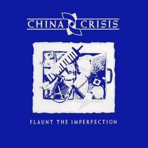 Portada de Álbum "Flaunt The Imperfection", de China Crisis