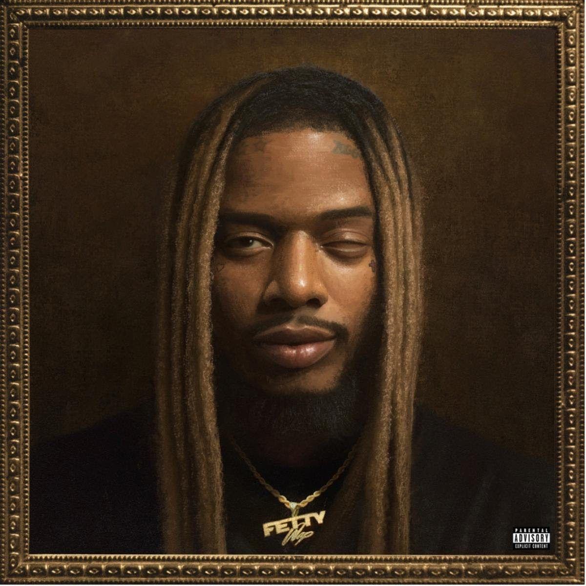 Portada de Álbum "King Zoo", de Fetty Wap