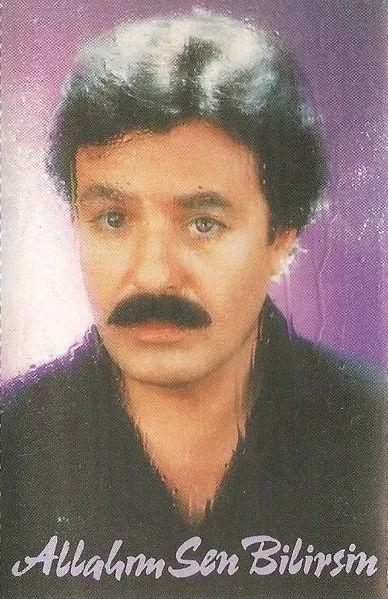 Portada de Álbum "Allahım Sen Bilirsin", de Tayfur Ferdi