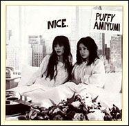 Portada de Álbum "Nice.(Japão)", de Puffy AmiYumi