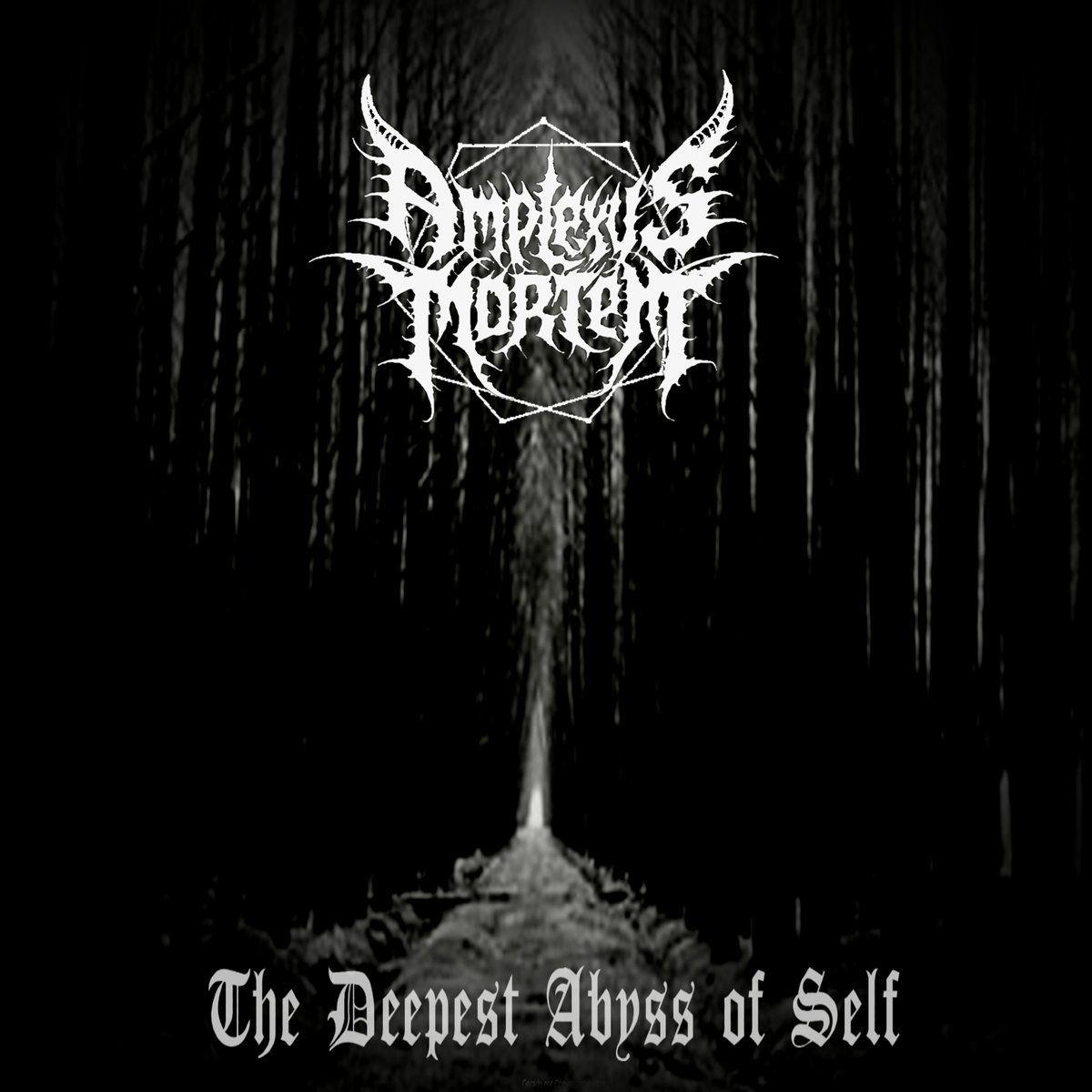 Capa do Single/EP "The Deepest Abyss Of Self", de Amplexus Mortem