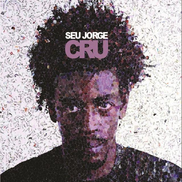 Album cover of "Cru" by Seu Jorge