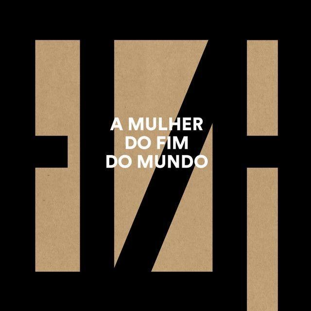Portada de Álbum "A Mulher do Fim do Mundo", de Elza Soares