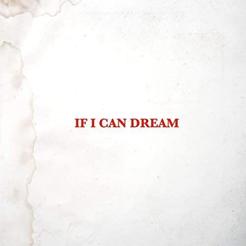 Portada de Sencillo/EP "If I Can Dream", de Georgia & The Vintage Youth