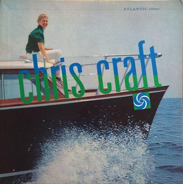 Capa do Álbum "Chris Craft", de Chris Connor