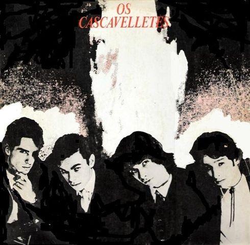 Capa do Álbum "Os Cascavelletes", de Os Cascavelletes