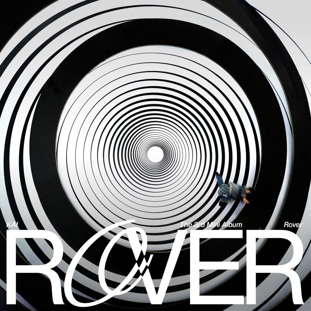 Portada de Sencillo/EP "Rover - The 3rd Mini Album", de KAI