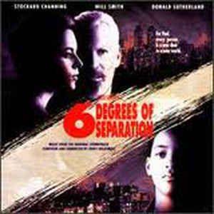 Portada de Álbum "6 Degrees Of Separation", de Jerry Goldsmith