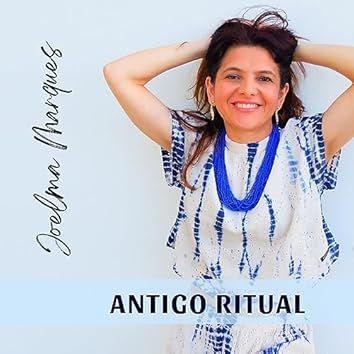 Portada de Sencillo/EP "Antigo Ritual", de Joelma Marques
