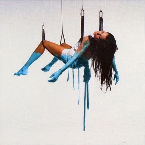 Capa do Álbum "Rodéo", de Zazie