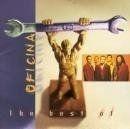 Portada de Álbum "The Best Of", de Oficina G3