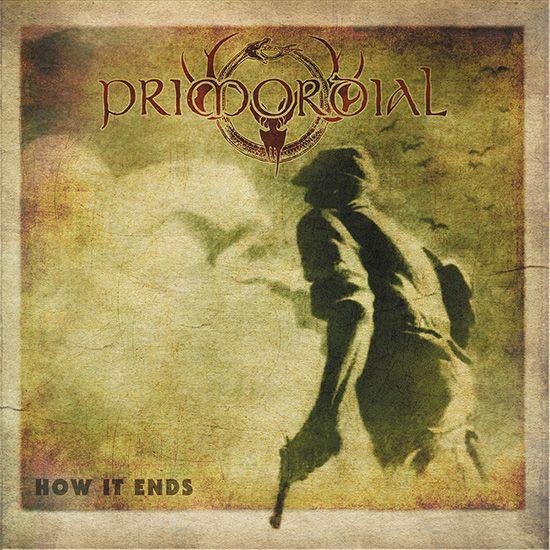 Portada de Álbum "How It Ends", de Primordial