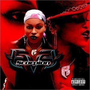 Portada de Álbum "Scorpions", de Eve