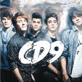 Portada de Álbum "CD9", de CD9