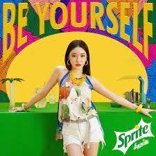 Portada de Sencillo/EP "Be Yourself.newwav", de CHUNG HA