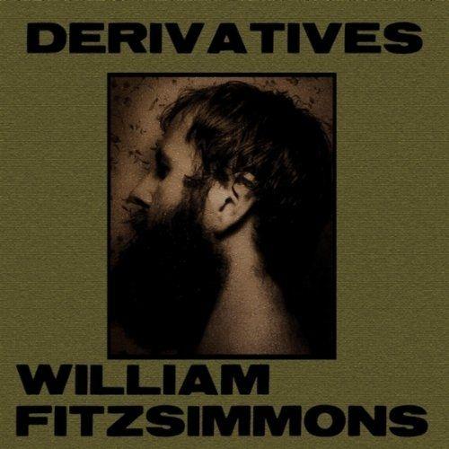 Portada de Álbum "Derivatives ", de William Fitzsimmons