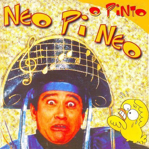 Portada de Álbum "O Pinto", de Neo Pi Neo