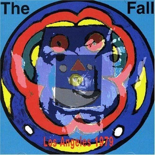 Portada de Álbum "Live in Glasgow 1981", de The Fall