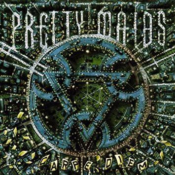 Portada de Álbum "Carpe Diem", de Pretty Maids