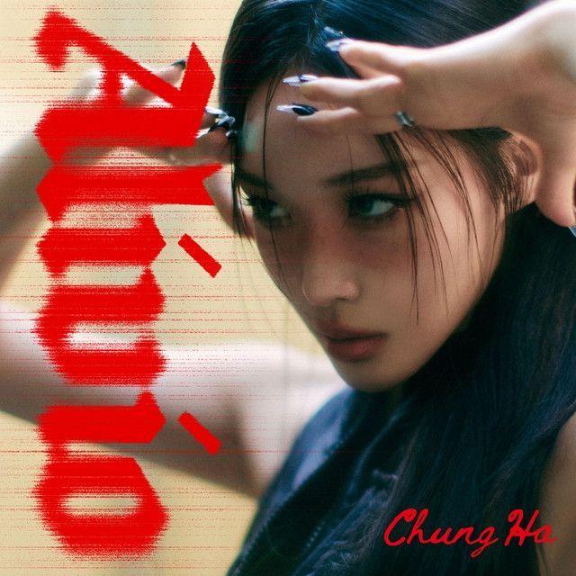 Portada de Sencillo/EP "Alivio", de CHUNG HA