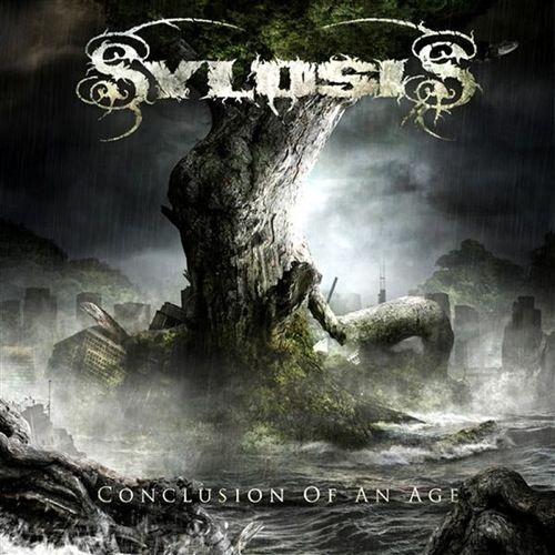 Portada de Álbum "Conclusion Of An Age", de Sylosis