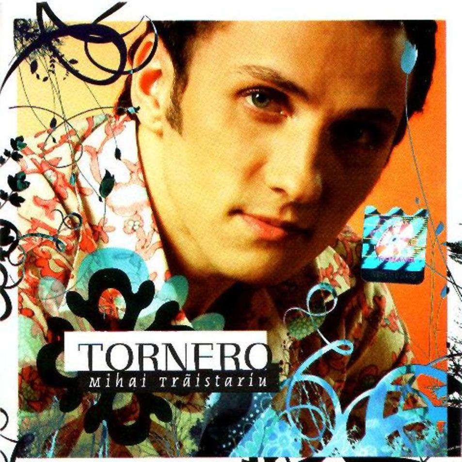 Portada de Álbum "Tormero", de Mihai Traistariu