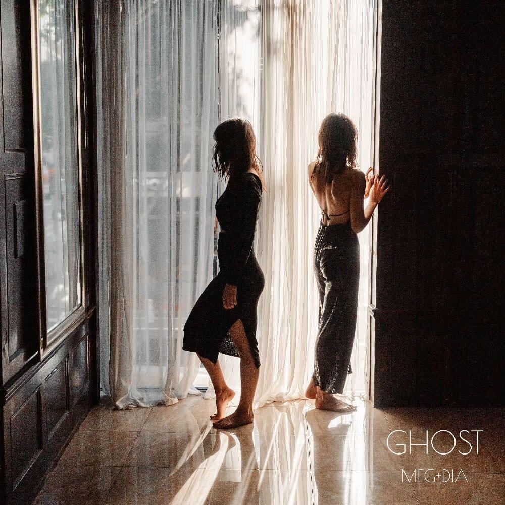 Capa do Single/EP "Ghost", de Meg & Dia