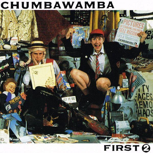 Portada de Álbum "First 2 (1992)", de Chumbawamba