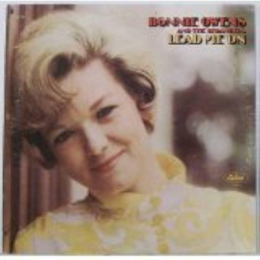 Portada de Álbum "Lead Me On", de Bonnie Owens