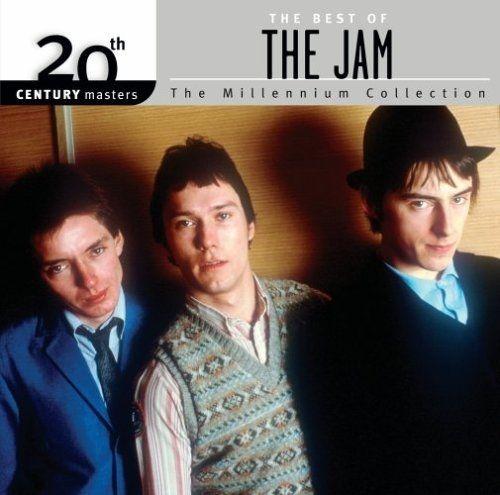 Album cover of "20th Century Masters: The Millennium Collection" by JAM