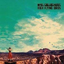 Capa do Álbum "Who Built the Moon?", de Noel Gallagher