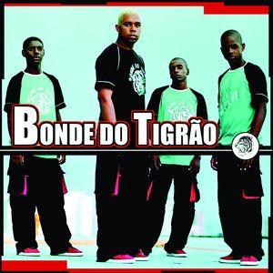 Portada de Álbum "Bonde do Tigrão (2001)", de Bonde do Tigrão