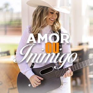 Portada de Sencillo/EP "Amor ou Inimigo ", de Duda Bertelli