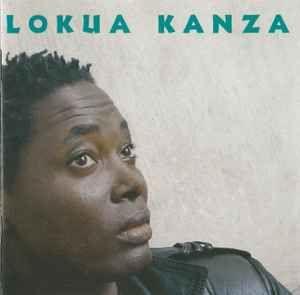Portada de Álbum "Lokua Kanza (1993)", de Lokua Kanza