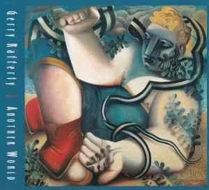Capa do Álbum "Another World", de Gerry Rafferty