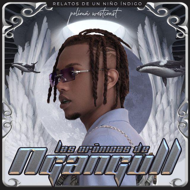 Portada de Álbum "Las Crónicas de Ngangu 2", de Polimá Westcoast