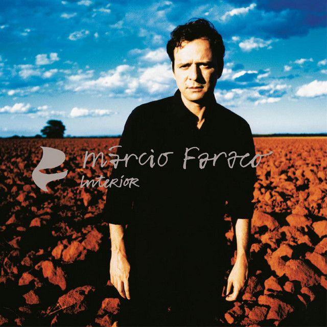 Capa do Álbum "Interior", de Márcio Faraco