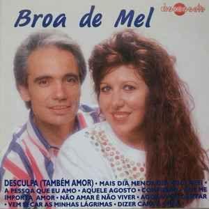 Capa do Álbum "Broa De Mel (1994)", de Broa de Mel