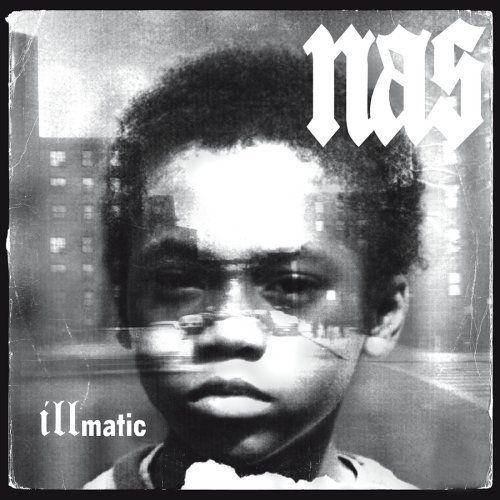 Portada de Álbum "Illmatic 10th Anni.", de Nas