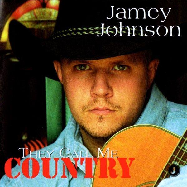 Portada de Álbum "They Call Me Country", de Jamey Johnson