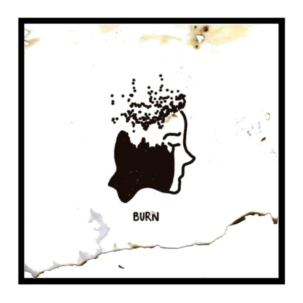 Capa do Single/EP "Burn", de David Kushner